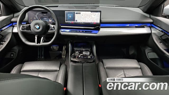BMW 5시리즈 (G60) 530i xDrive M Sport, 2024 7