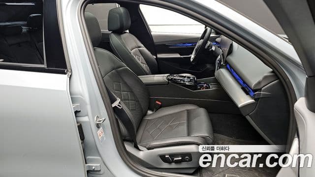 BMW 5시리즈 (G60) 530i xDrive M Sport, 2024 10