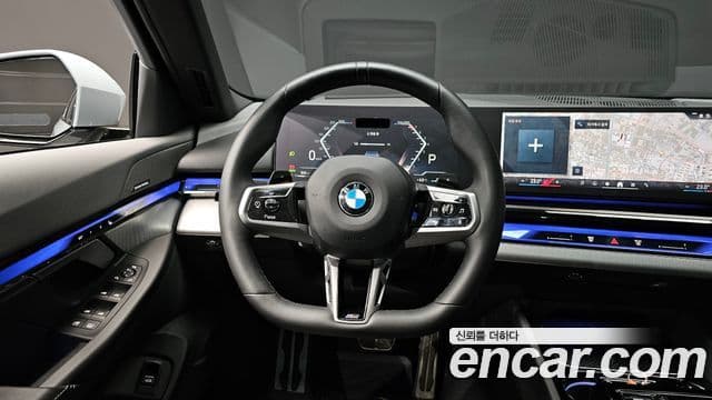 BMW 5시리즈 (G60) 530i xDrive M Sport, 2024 13