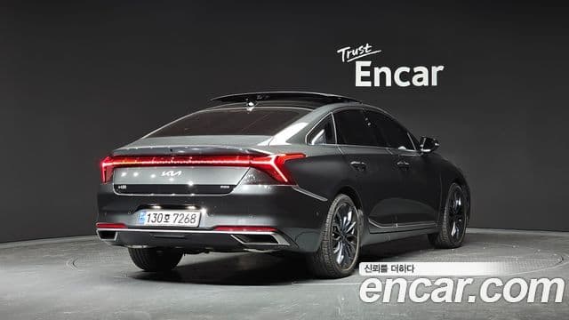 Kia K8 Platinum, 2023 2