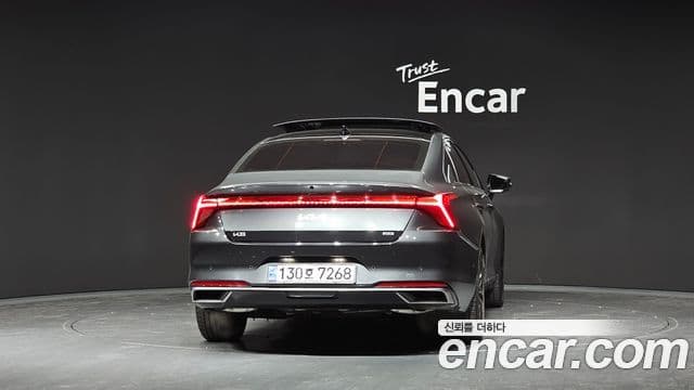 Kia K8 Platinum, 2023 4