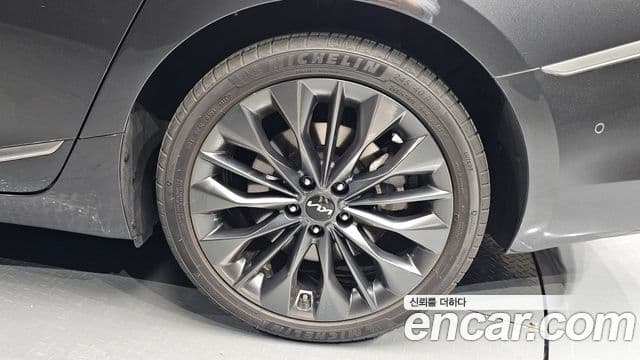 Kia K8 Platinum, 2023 все фото