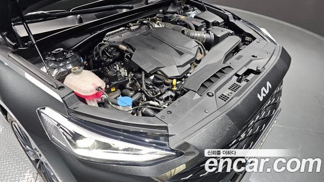 Kia K8 Platinum, 2023 6