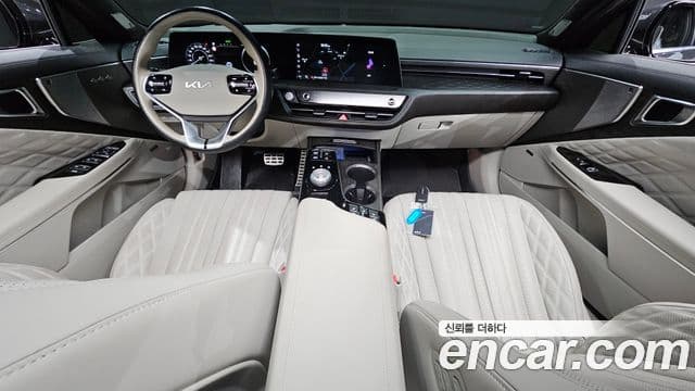 Kia K8 Platinum, 2023 7