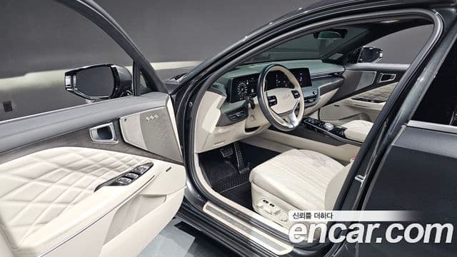 Kia K8 Platinum, 2023 10