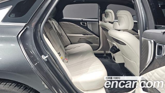 Kia K8 Platinum, 2023 12