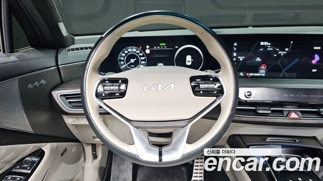 Kia K8 Platinum, 2023 13