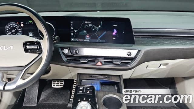 Kia K8 Platinum, 2023 14