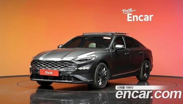 Kia K8 Platinum, 2023 1