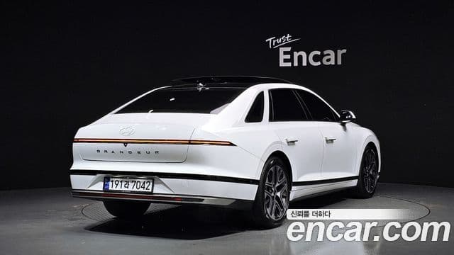 Hyundai Grandeur (GN7) Premium, 2023 2