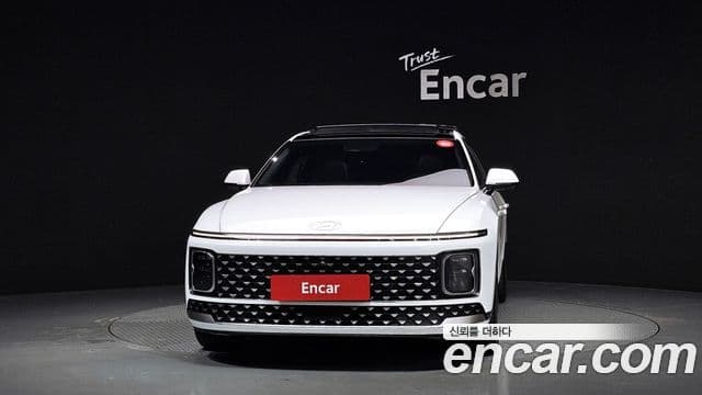 Hyundai Grandeur (GN7) Premium, 2023 3