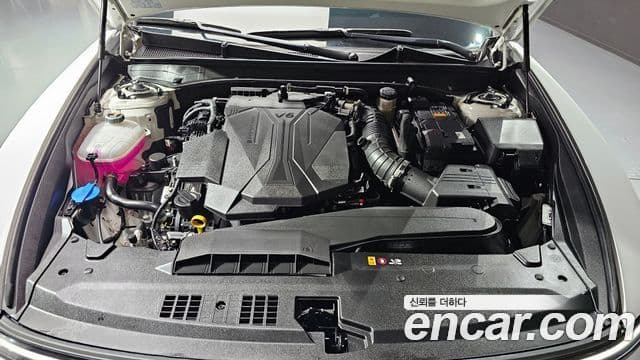 Hyundai Grandeur (GN7) Premium, 2023 6