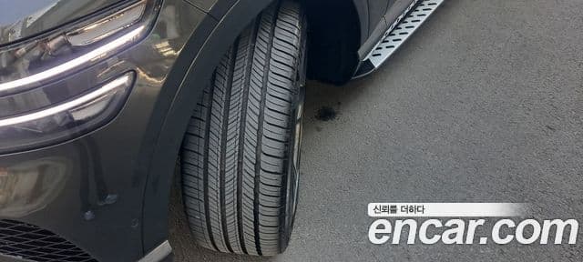 Genesis GV80 чёрный, 2024 6