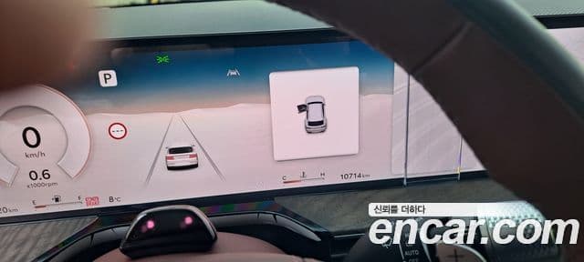 Genesis GV80 чёрный, 2024 7