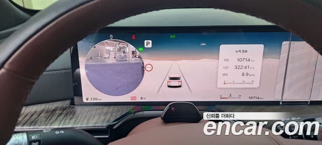 Genesis GV80 чёрный, 2024 8