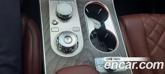 Genesis GV80 чёрный, 2024 11