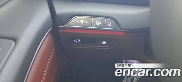 Genesis GV80 чёрный, 2024 13