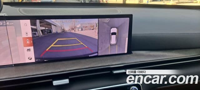 Genesis GV80 чёрный, 2024 15