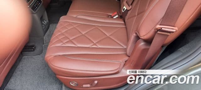 Genesis GV80 чёрный, 2024 16