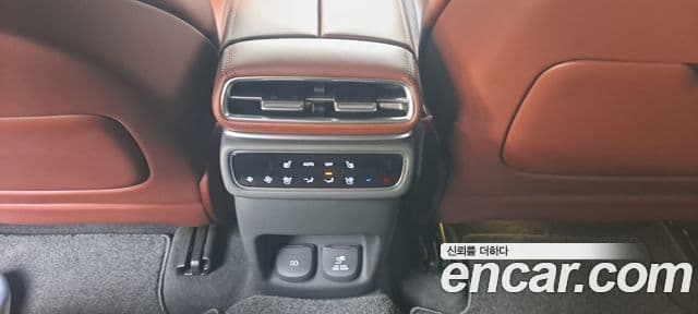 Genesis GV80 чёрный, 2024 17