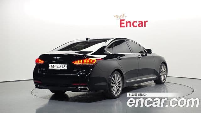 Hyundai Genesis DH Premium, 2016 2