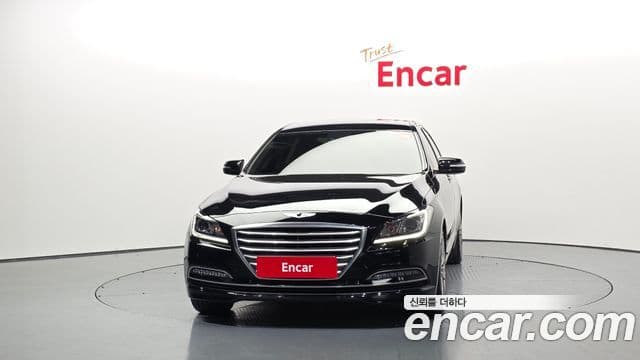 Hyundai Genesis DH Premium, 2016 3
