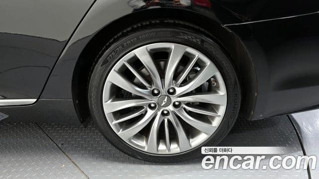 Hyundai Genesis DH Premium, 2016 все фото