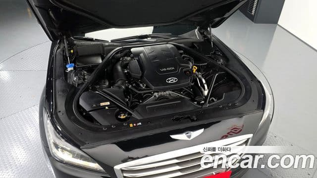 Hyundai Genesis DH Premium, 2016 6