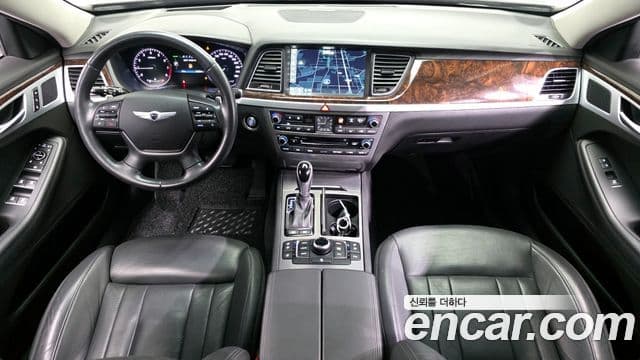 Hyundai Genesis DH Premium, 2016 7