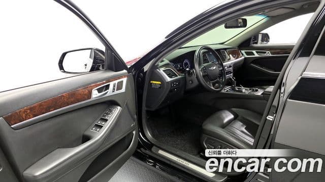 Hyundai Genesis DH Premium, 2016 10