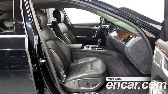 Hyundai Genesis DH Premium, 2016 11