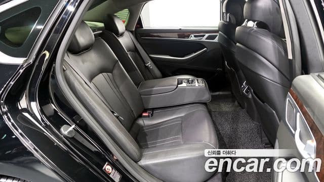Hyundai Genesis DH Premium, 2016 12