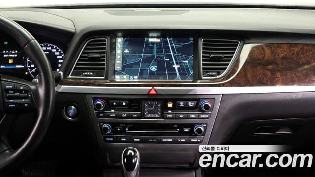 Hyundai Genesis DH Premium, 2016 14