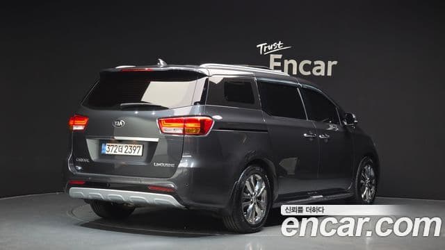 Kia All New Carnival President, 2018 2
