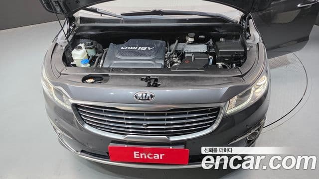 Kia All New Carnival President, 2018 6
