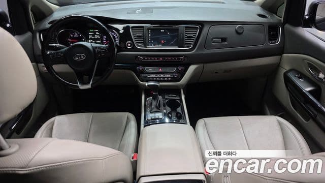 Kia All New Carnival President, 2018 7