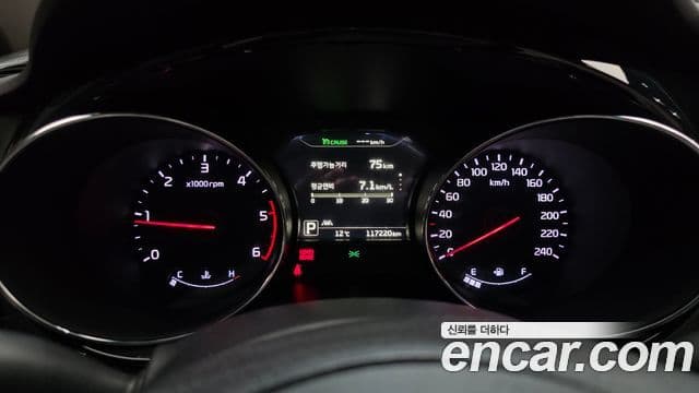 Kia All New Carnival President, 2018 8