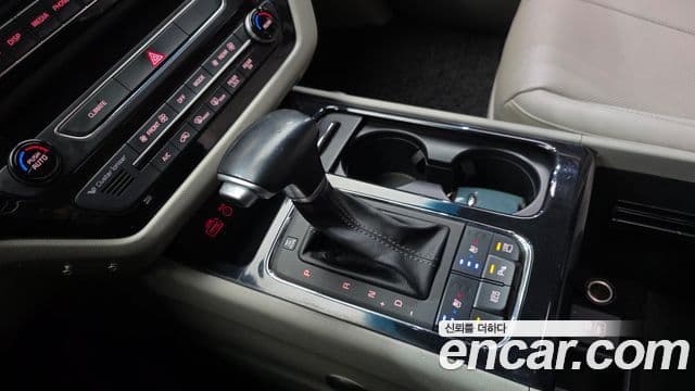 Kia All New Carnival President, 2018 9