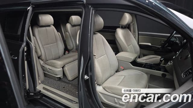 Kia All New Carnival President, 2018 12