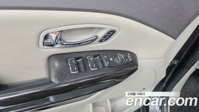 Kia All New Carnival President, 2018 14