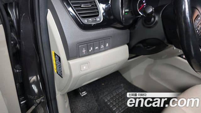 Kia All New Carnival President, 2018 15