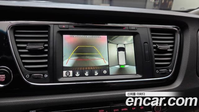 Kia All New Carnival President, 2018 18