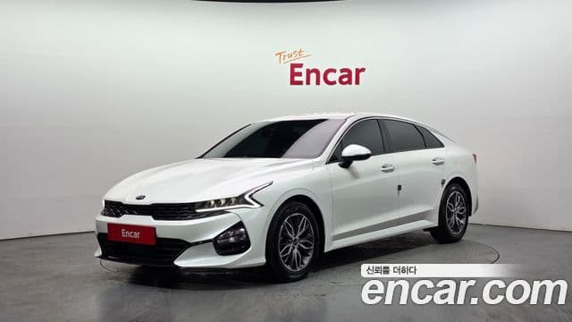Kia K5 3세대 Trendy, 2020 1