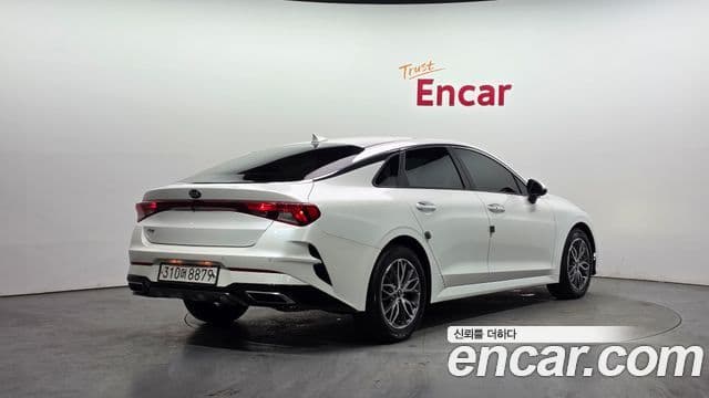 Kia K5 3세대 Trendy, 2020 2