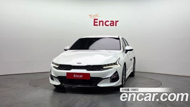 Kia K5 3세대 Trendy, 2020 3