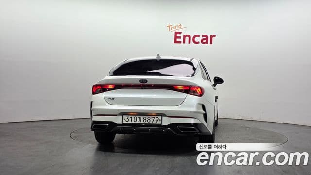 Kia K5 3세대 Trendy, 2020 4