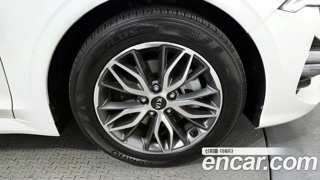 Kia K5 3세대 Trendy, 2020 все фото