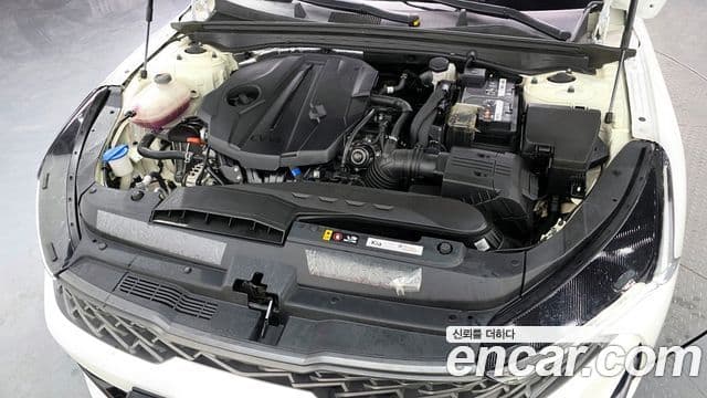 Kia K5 3세대 Trendy, 2020 6