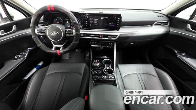 Kia K5 3세대 Trendy, 2020 7