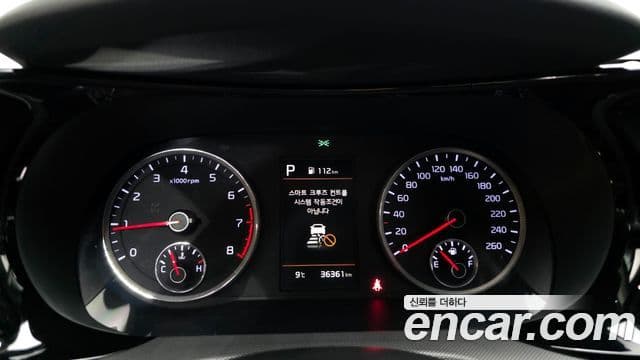 Kia K5 3세대 Trendy, 2020 8